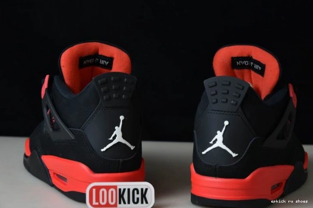 Rep Air CT8527-016 Red Jordan Thunder 4 0812